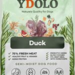 Ydolo hondenvoeding Duck