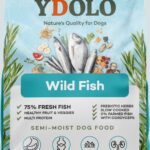 ydolo wild fish hondenvoer