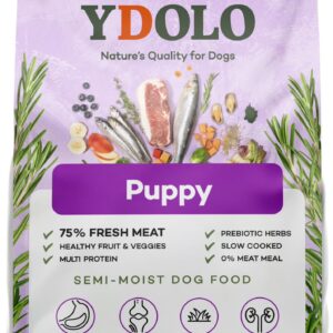 Ydolo semi moist hondenvoer Puppy